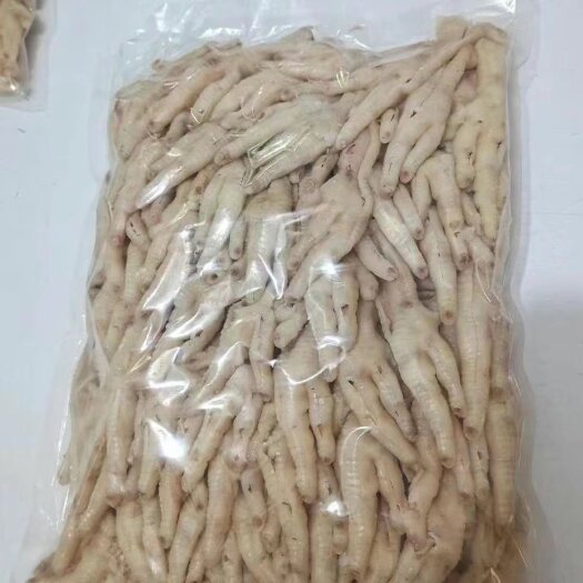 沂南县熟脱骨鸡爪纯干货无锁水无泡发无漂白