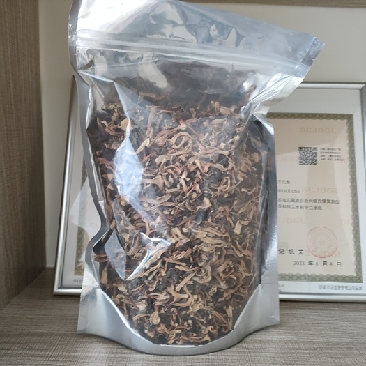 維西縣松毛菌