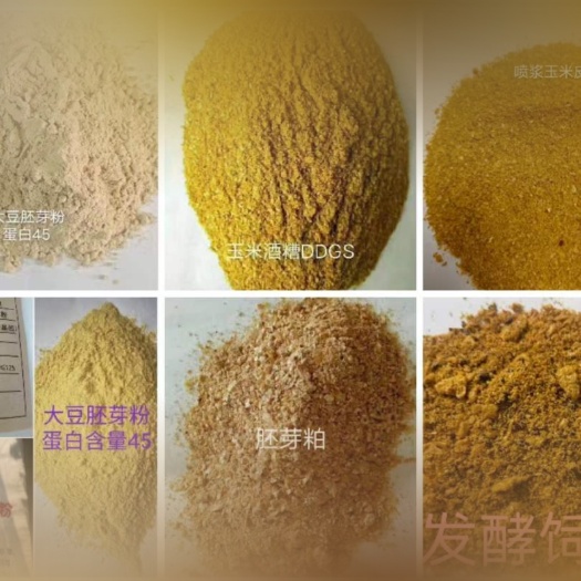 正定县饲料原料