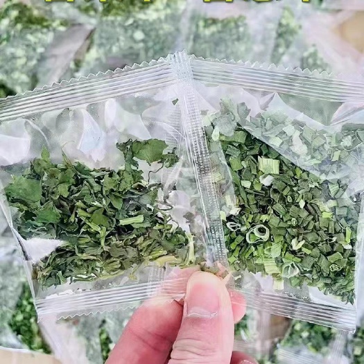 兴化市小包装小米葱，香菜&各类蔬菜干，支持定制（产品，重量）