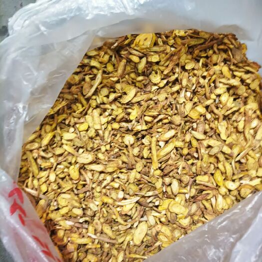 黄芩片，柴胡片