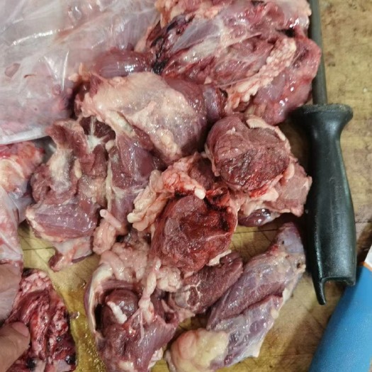 牛碎腩 碎肉 很干净，无异味