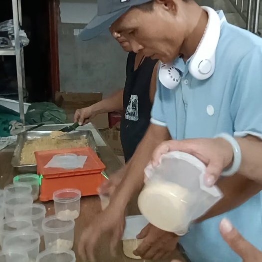 上林县黑水虻虫卵500克，自产自销
