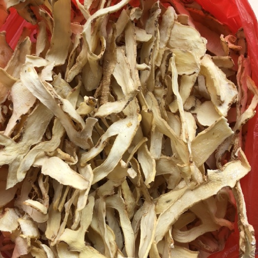 连州市玉竹片