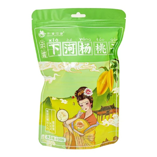 云霄县福建云霄下河杨桃干