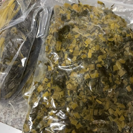 六安雪菜腊菜