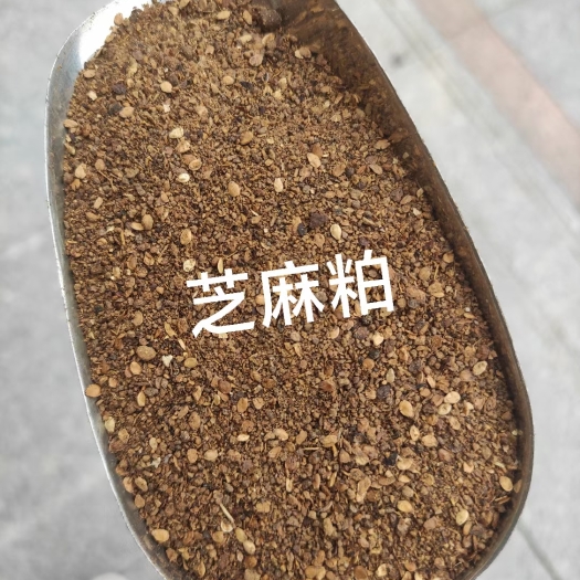 石家庄新生产芝麻粕，质量优，蛋白43以上，水分12，替代部分豆粕使