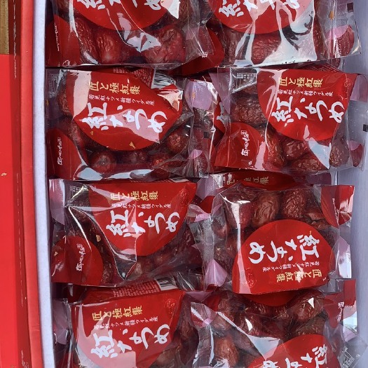合肥匠心级红枣