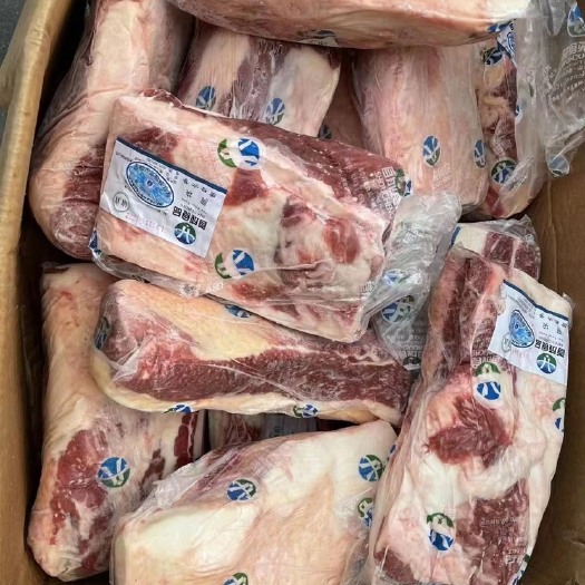 首成牛后胸 涮肉专用