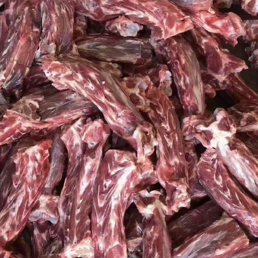 阳信县满肉羊脖骨，一手货源，欢迎选购