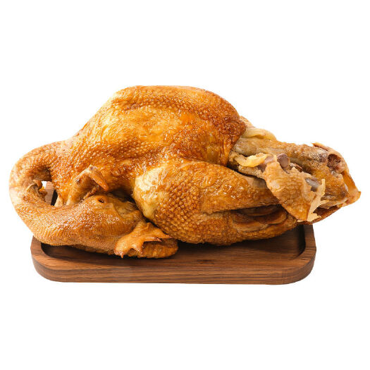 整只烧鸡 符离集烧鸡 可定做高品质道口烧鸡熟食卤味真空包装