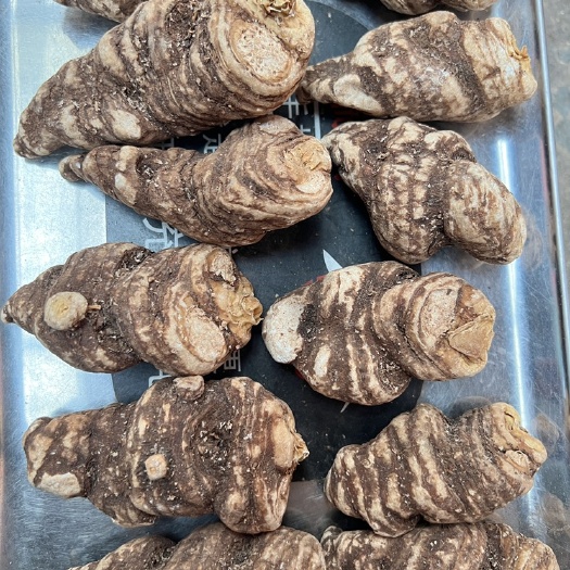 昆明云南晒干滇重楼 个头饱满粉质足 药厂质检达标一手货源批发