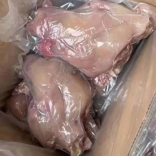 阳信县水褪毛去骨带皮熟牛头肉，可以加工小包装