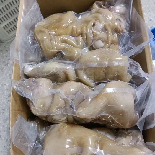 阳信县火烧毛去骨熟牛蹄