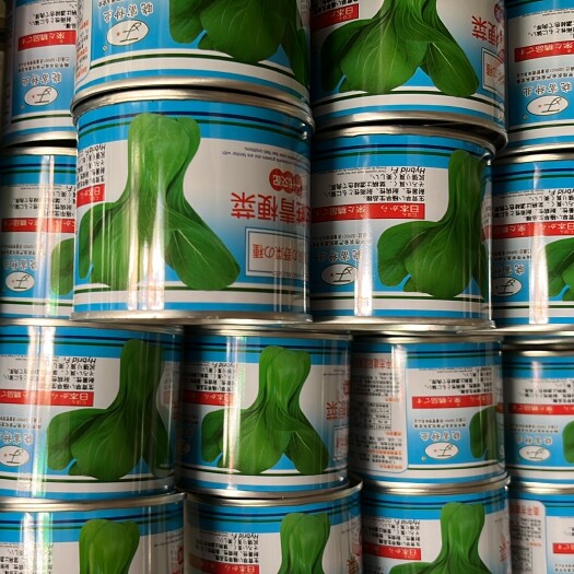 余干县全胜青梗菜（杂交品种）