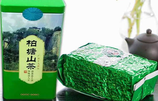 博罗县柏塘山茶 批发零售