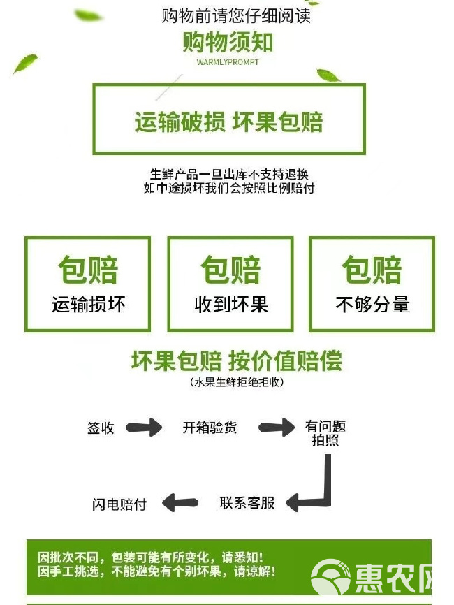 海南燕窝果果园直发2-9两