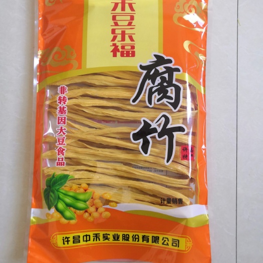 许昌饭店用大包装许昌腐竹干货产地直发