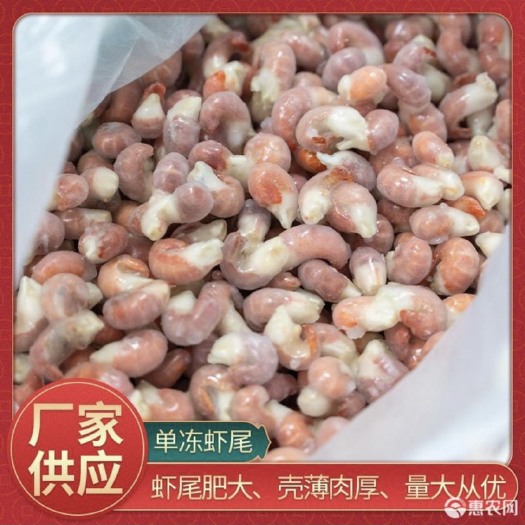 潜江市单冻龙虾尾，大号虾尾 新鲜现剥 肉质Q弹 湖北原产地发货