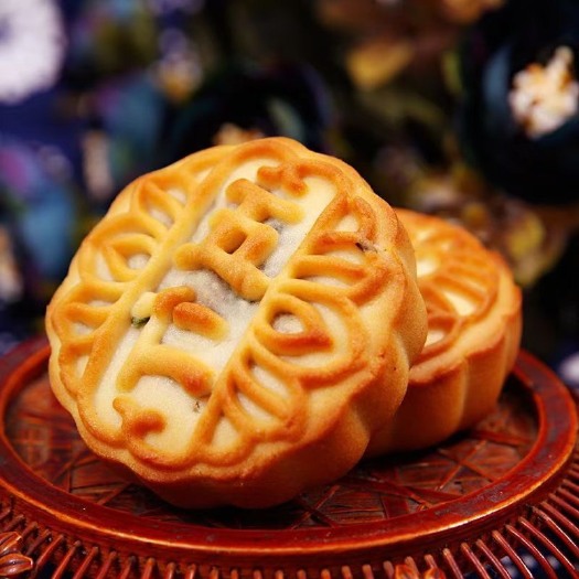 广式小月饼