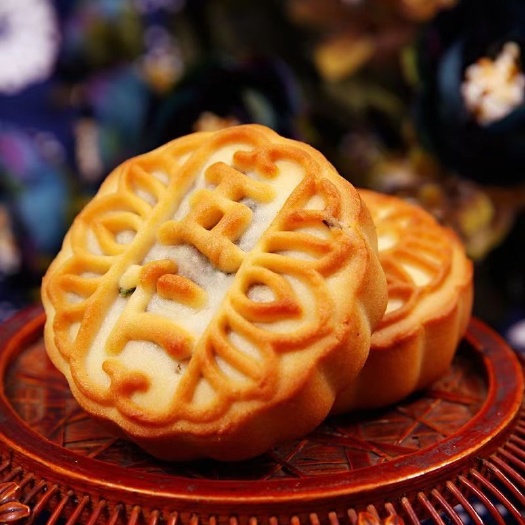 新泰市广式小月饼