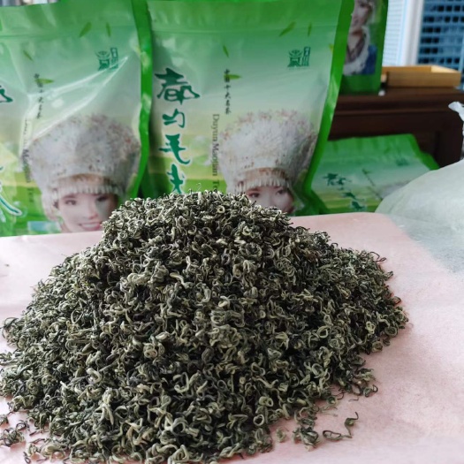 都匀市鱼钩毛尖