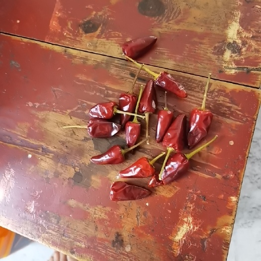遵义子弹头干辣椒