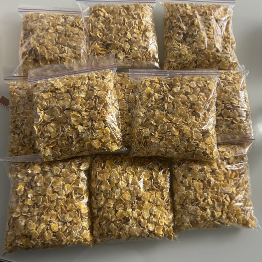 长治玉米压片