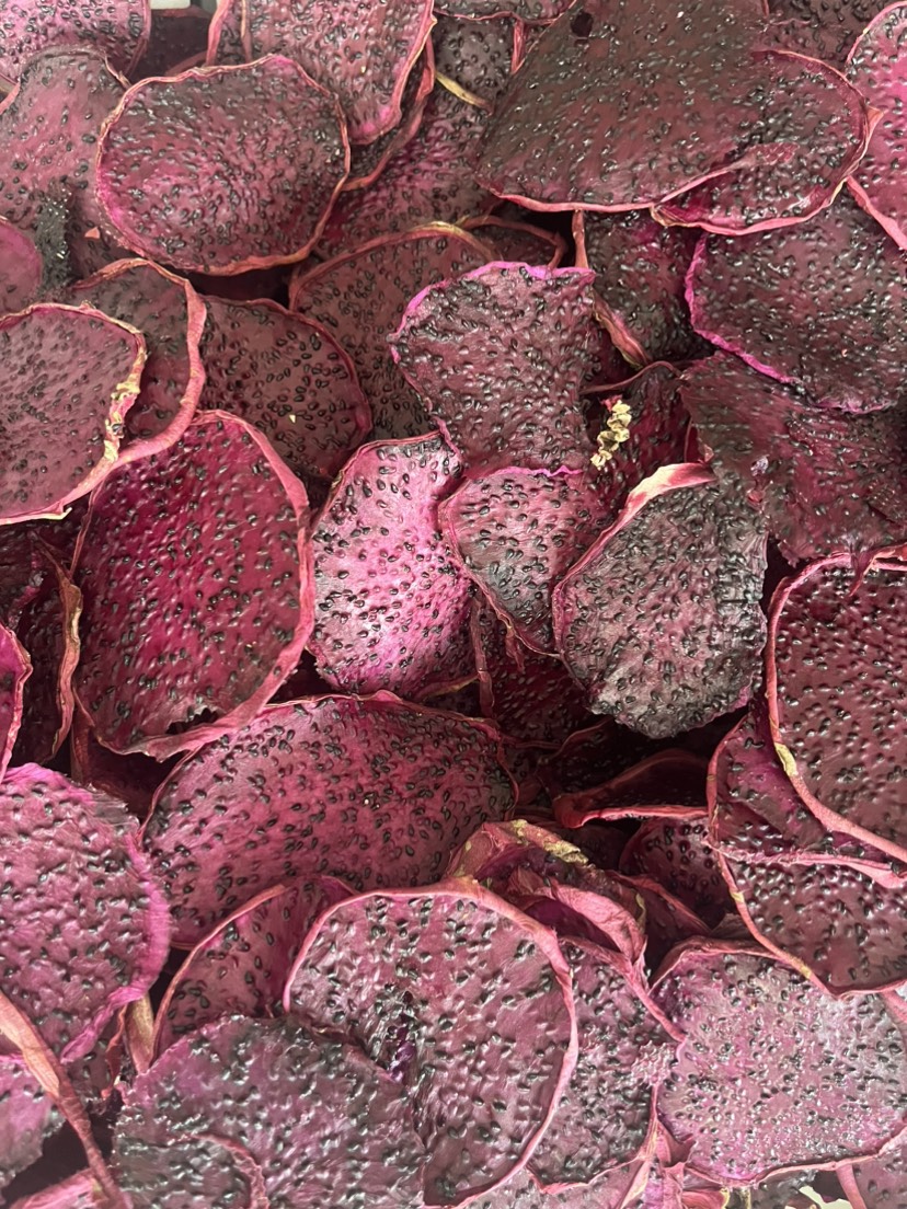 火龙果干  片大