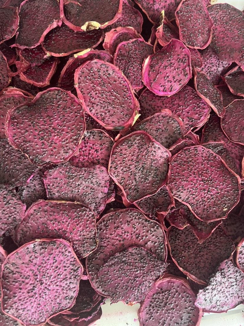 火龙果干  片大