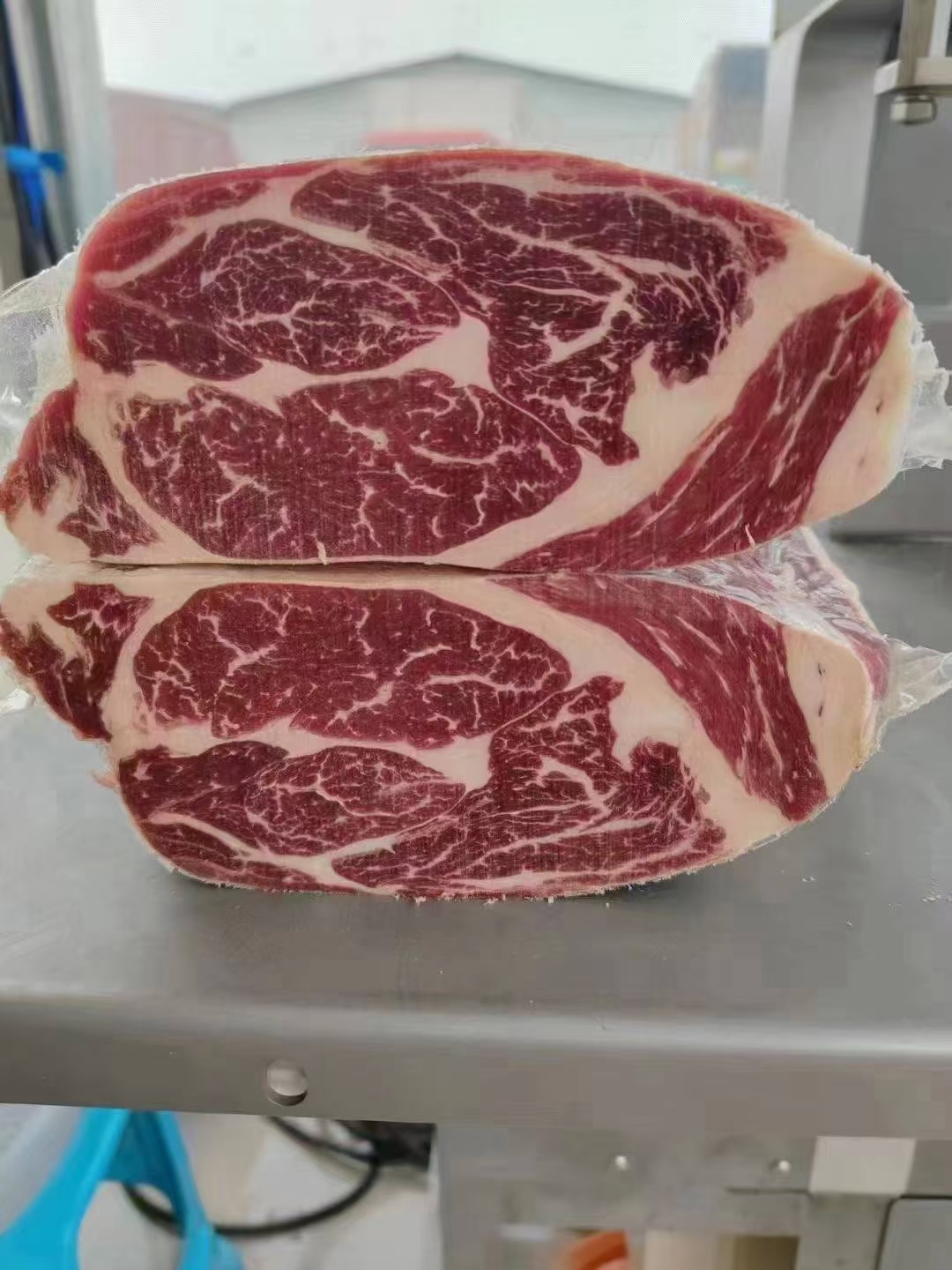 牛眼肉，眼肉心，适用做西餐牛排，烤肉，煎肉，涮肉火锅