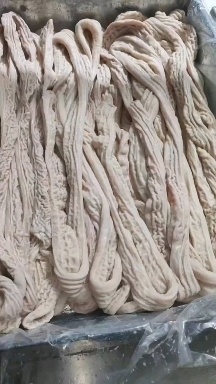 预煮小肠