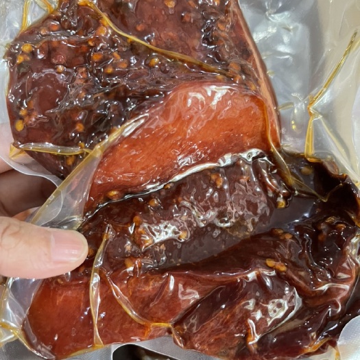 酱香猪肉（真空包装一斤一袋）适合摆摊、门市、展会、超市、赶集