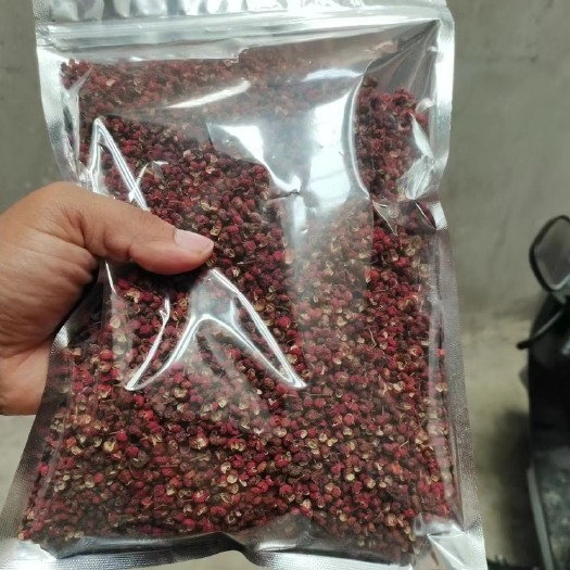 长沙汉源特麻花椒500克包邮大红袍干麻椒粒食用 包邮寄！