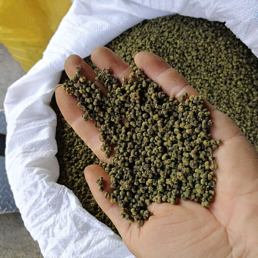 阳新县吴茱萸~湖北小花~今年新货无杂质