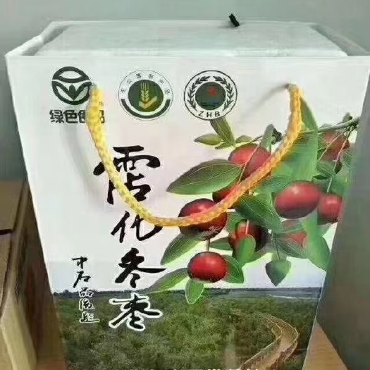 滨州沾化冬枣