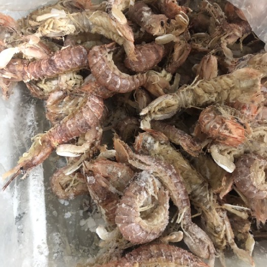 炸好的皮皮虾虾姑虾爬子虾姑12到16公分中大号皮皮虾