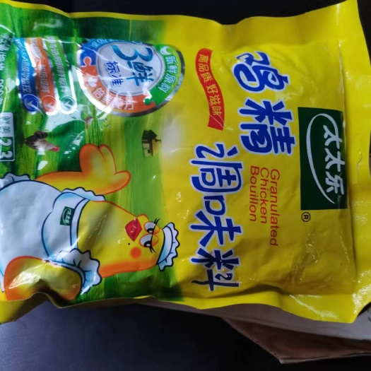 苏州一箱太太乐鸡精200克三鲜