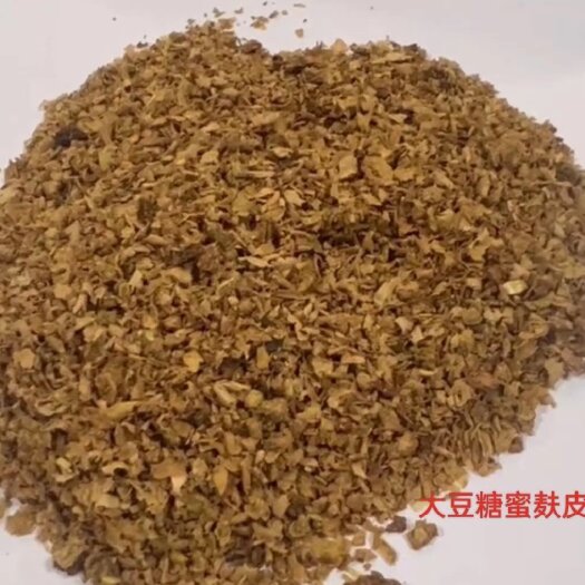 大豆糖蜜麸皮