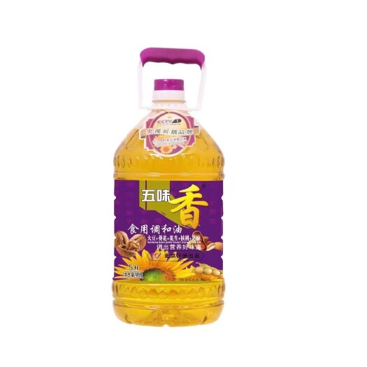 雄县调和油
