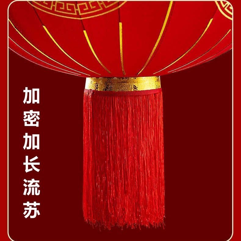 高档结婚灯笼圆喜高端款金童玉女高端款长杆短钩款式型号齐全