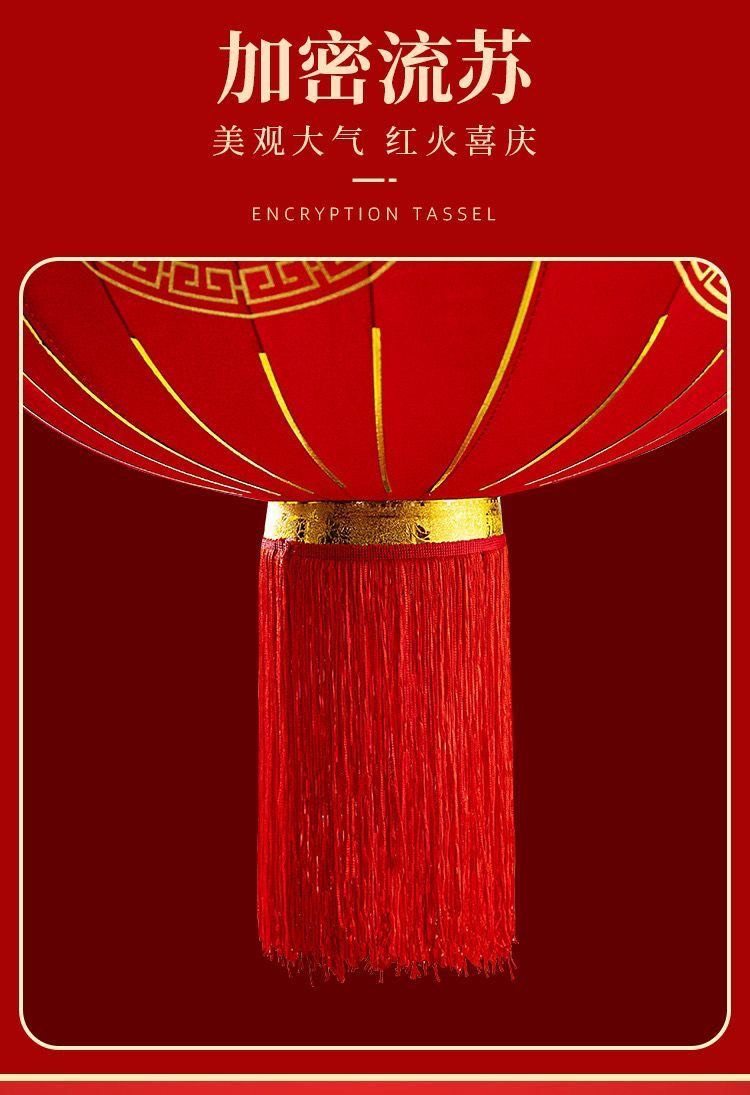 高档结婚灯笼圆喜高端款金童玉女高端款长杆短钩款式型号齐全