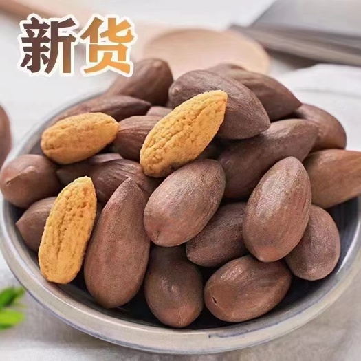 嵊州市自产自销浙江炒制一等奖香松脆 新货嵊州谷来诸暨枫桥香榧子坚果
