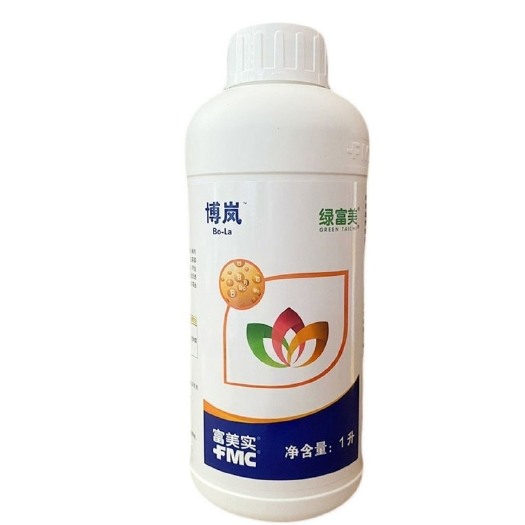 莘县富美实博岚叶面肥硼钼微量元素水溶肥料促开花提高坐果1升