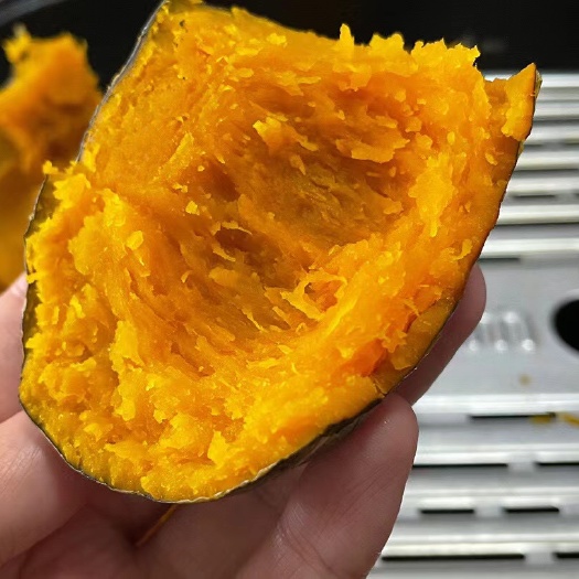 寿光市贝贝南瓜，糖化好的