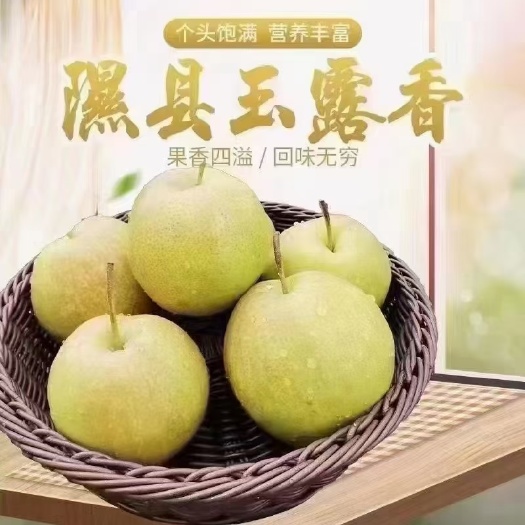 隰县隰县玉露香梨