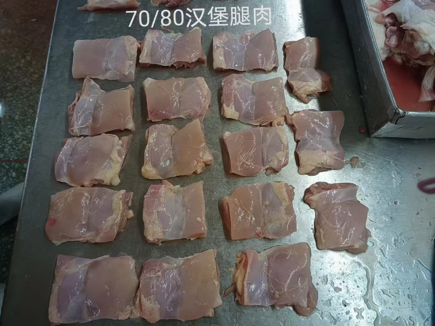 雞產(chǎn)品