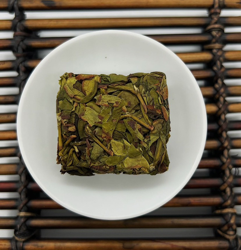 漳平水仙茶漳平水仙茶厂批发盛世叁号漳平水仙茶