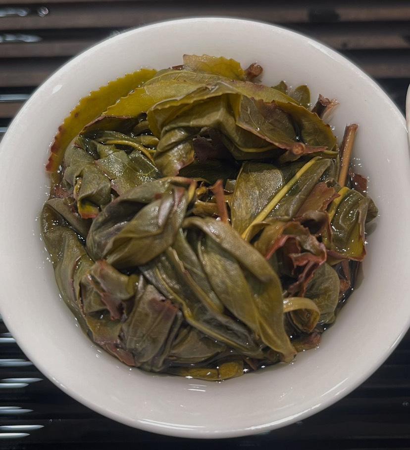 漳平水仙茶漳平水仙茶厂批发盛世叁号漳平水仙茶