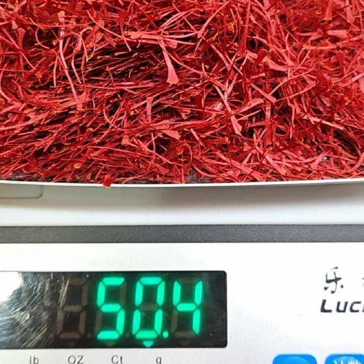 西宁伊朗特级长丝藏红花